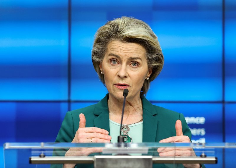 Von der Leyen: Cijepljeni američki turisti moći će posjetiti EU