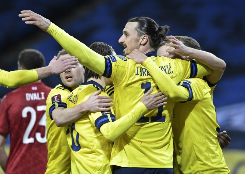 Zlatan Ibrahimović u velikom se stilu nakon pet godina vratio u švedsku reprezentaciju i odmah 'zakuhao' frku; što će kraljevska obitelj reći na ove provokativne objave?