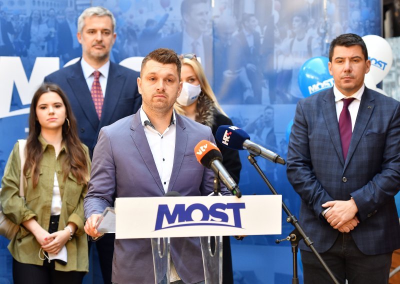 Kandidat Mosta za varaždinskog župana je Denis Mladenović