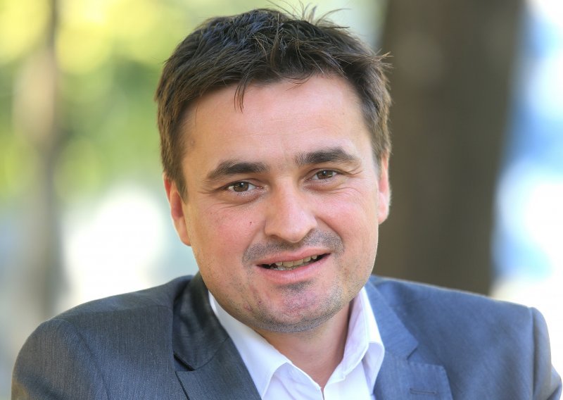 Vanek kandidat za gradonačelnika Osijeka