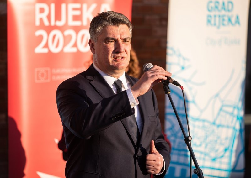 Milanović: Krenulo je divljačko pljuvanje, gaženje i bacanje po blatu Zlate Đurđević. Evo tko je ružan, tko prljav, a tko zao!