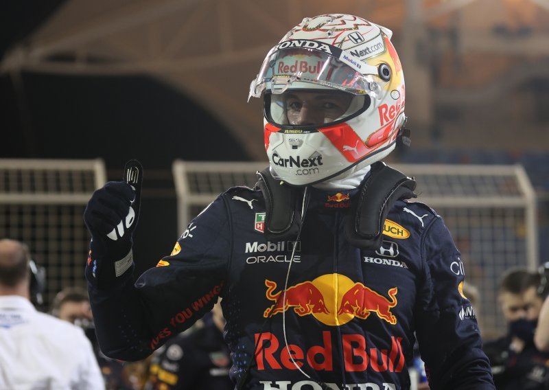 Max Verstappen potvrdio nadmoć i osvojio 'pole position' ispred Mercedesovih bolida; Mick Schumacher nije se proslavio