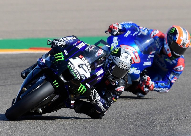 Maverick Vinales pokorio konkurenciju na startu MotoGP sezone, a pao je i brzinski rekord od čak 362,4 km/h!