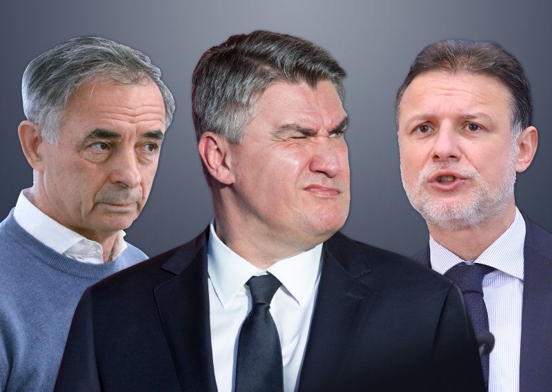 Nakon vrhovnog prepucavanja 'ružnih, prljavih i zlih': Je li moguća protumilanovićeva saborska većina od HDZ-a do Domovinskog pokreta?