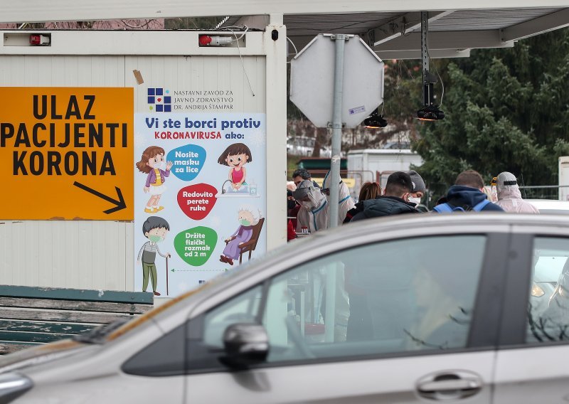 U posljednja 24 sata 300 novih slučajeva, dvostruko više nego prije tjedan dana. Preminulo 18 osoba