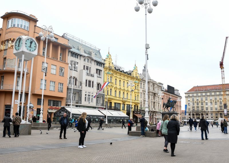 S&P potvrdio rejting Zagreba 'BB-' i negativne izglede