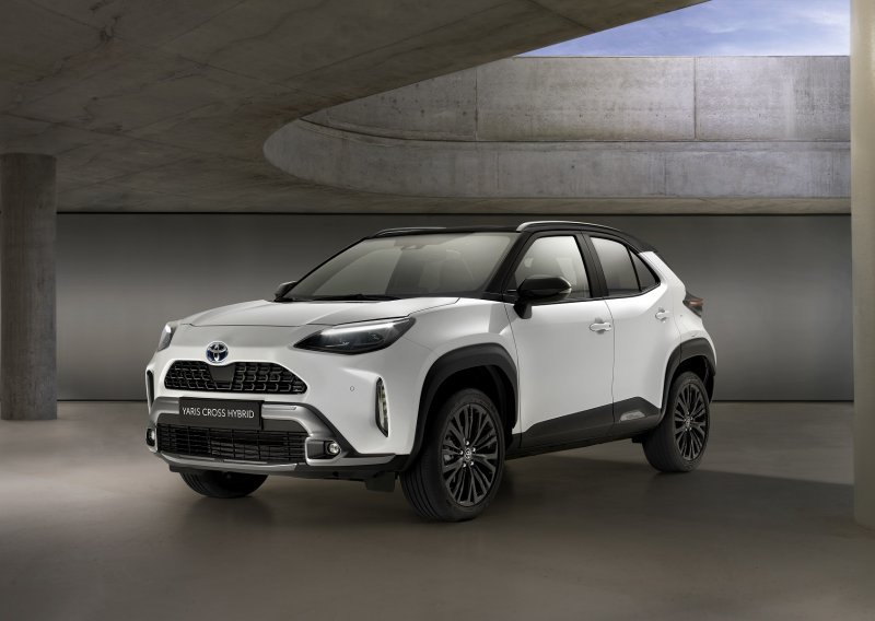 [FOTO/VIDEO] Toyota Yaris Cross Adventure: Hibridni gradski SUV B-segmenta namijenjen avanturi u prirodi