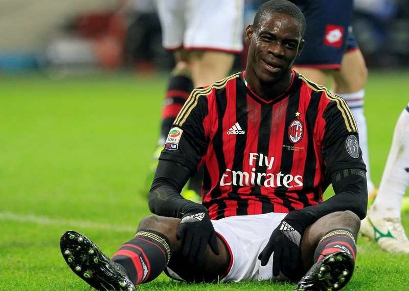 Očajni Balotelli poručio: Ovo je kraj!