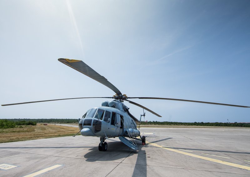 Pacijent zaražen koronavirusom helikopterom prevezen iz Dubrovnika u Zagreb