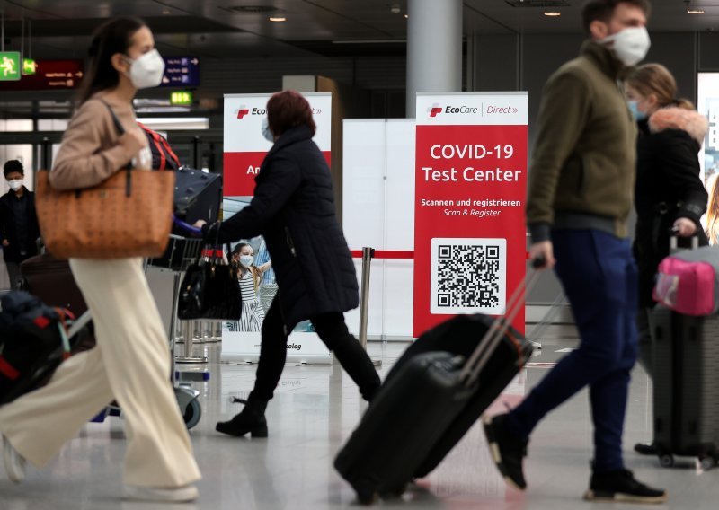 Loše vijesti: U Njemačkoj obavezan test i za dolaske iz turističkih područja koja nisu rizična. Tu spada i Istra