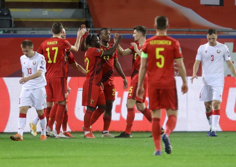 Belgijanci i Nizozemci zajedno zabili 15 golova; Srbija s novim izbornikom bolja od očekivanog
