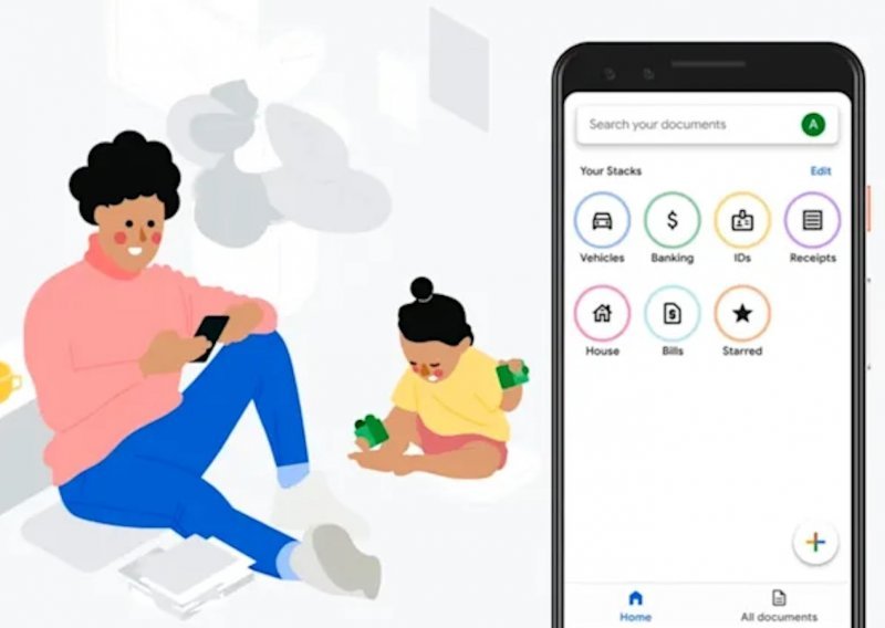 Gubite se u dokumentima? Googleova nova aplikacija pomoći će vam u skeniranju i razvrstavanju