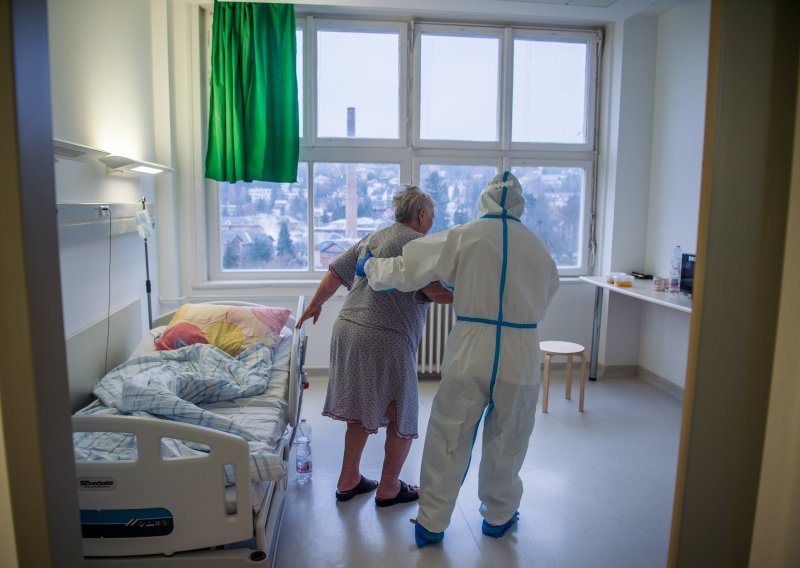 U Mađarskoj u utorak umrla 302 Covid pacijenta, najviše od početka pandemije