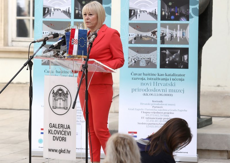 Potpuna obnova i dogradnja: Hrvatski prirodoslovni muzej predstavio kapitalni projekt