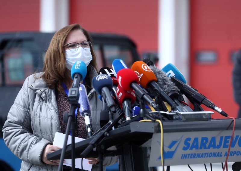 BiH neće tražiti negativni PCR test na graničnim prijelazima iako je situacija izmaknula kontroli