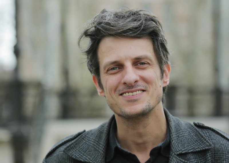 Animator Dalibor Barić na filmskoj radionici Kinokluba Zagreb