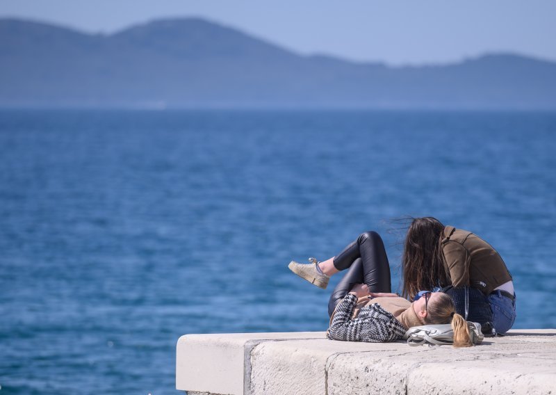 Sunčan, ali ne posve stabilan petak je pred nama. A iznenađenja će biti i za vikend