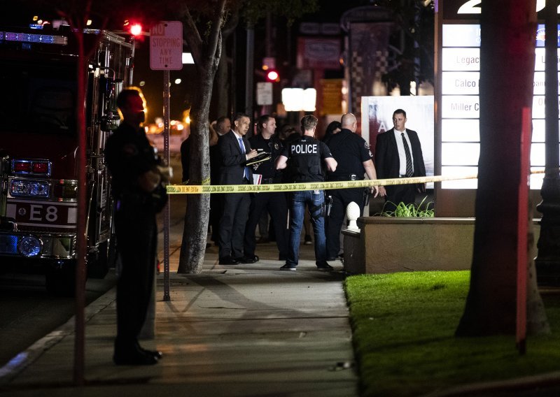 [FOTO] Masovna pucnjava u Kaliforniji; četvero ubijenih, među njima dijete