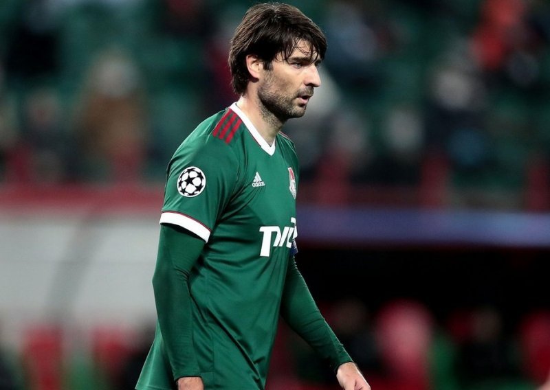 Vedran Ćorluka donio najtežu odluku u karijeri otkad je na nagovor Slavena Bilića stigao u Lokomotiv iz Moskve, ali najvažnije nije rekao: Ovaj trenutak je morao doći...