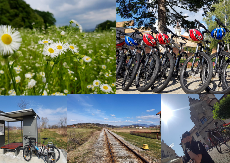 [FOTO/VIDEO] Bloger tportala najbolje 'bike' odmorište pronašao je u Zagorju. I ne samo to, već i hrpu dobrih biciklističkih izleta i tura...