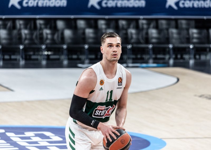 Pogledajte kako je povratnik iz NBA lige Hezonja šokirao moćni Milano i odveo Panathinaikos do velike pobjede; nakon ovih riječi navijači ga sigurno još više cijene