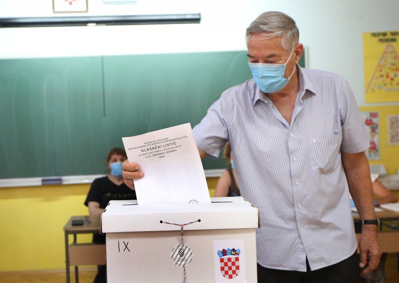 Zagreb: Raspisani izbori za članove vijeća gradskih četvrti i mjesnih odbora