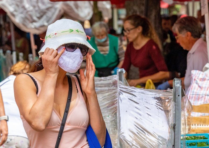 Pomutnja među njemačkim turistima u Istri: Što sad? Da se vraćamo?