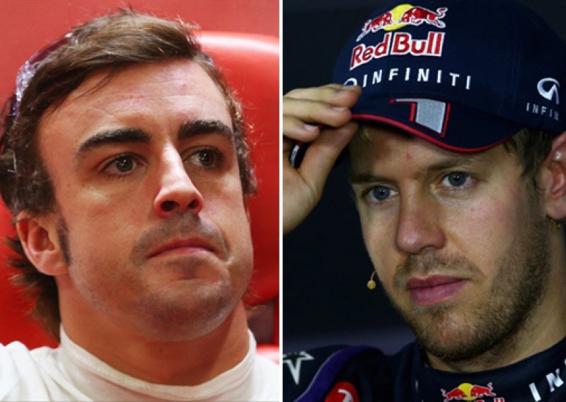 'Vettel je postao bolji vozač čak i od Alonsa!'