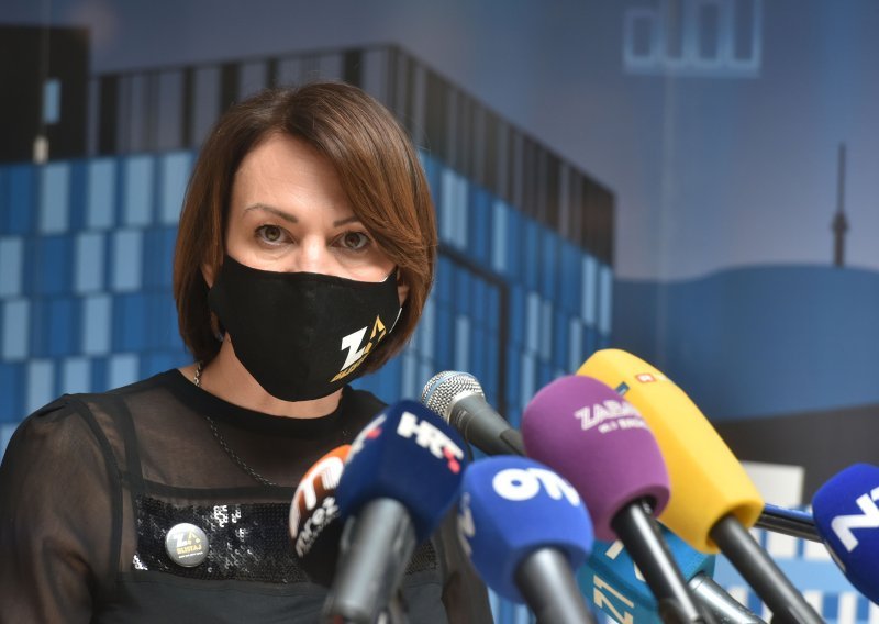 Jelena Pavičić Vukičević: Ja sam ipak Bandićev čovjek. Bila sam to 24 godine