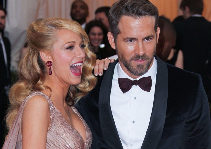 Ryan Reynolds i Blake Lively ponovno u elementu: Ni cijepljenje nije moglo proći bez međusobnog podbadanja