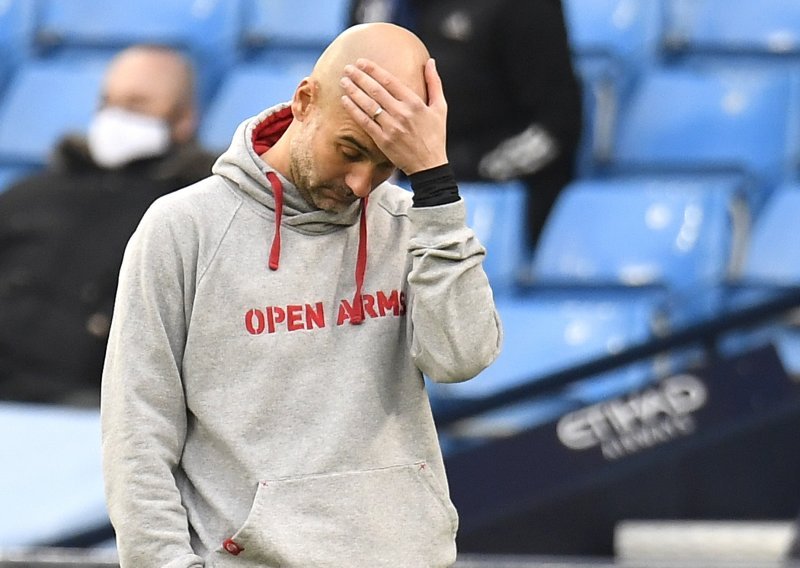 Pep Guardiola neće tražiti zamjenu za Sergia Aguera, a razlog je mnoge začudio; Španjolac otkrio velike probleme u Manchester Cityju