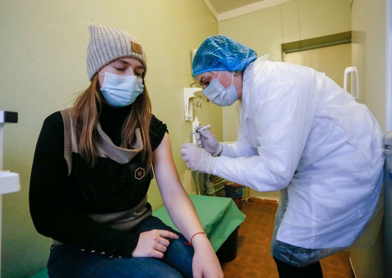 Johnson & Johnson testira svoje cjepivo na adolescentima