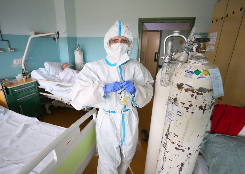 U Hrvatskoj 2234 nova slučaja zaraze, na respiratoru 158 pacijenata. Preminulo je 29 osoba