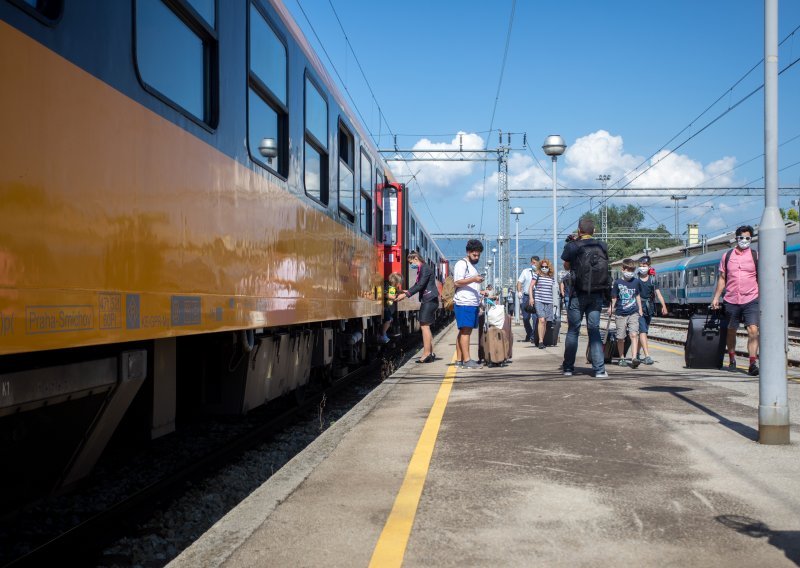 Planulo već 15.000 karata za vlak koji će kroz Češku, Slovačku i Mađarsku u špici sezone u Hrvatsku dovesti turiste na ljetovanje