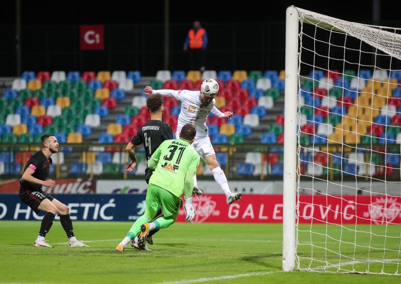 [VIDEO/FOTO] Kakva drama u Gorici; Rijeka do 73. minute vodila 4:0, a onda u zadnjim sekundama panično čuvala gol prednosti