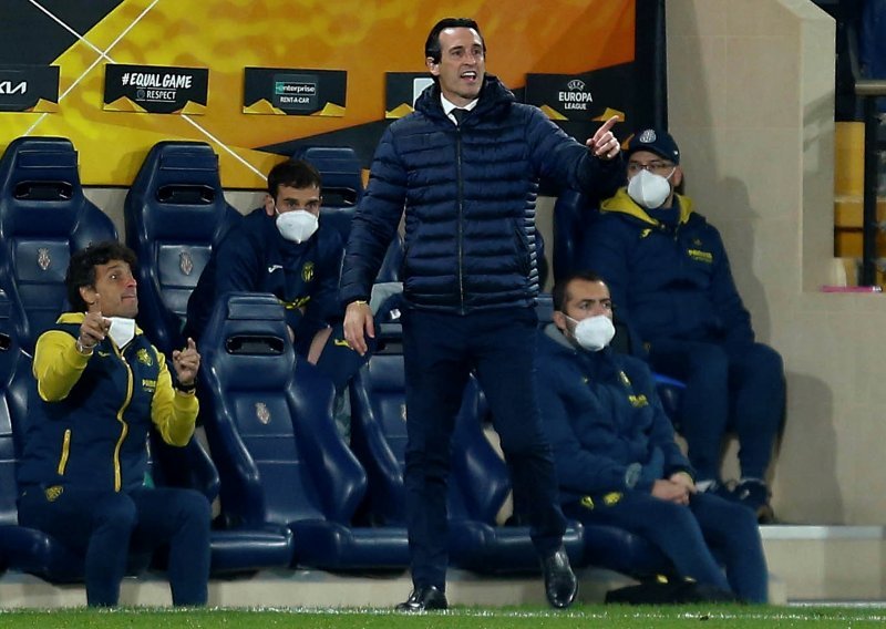 Villarreal se pojačava uoči okršaja s Dinamom; trener Unai Emery ne skriva olakšanje povratkom čak četvorice igrača: Želimo pobjedu u Zagrebu
