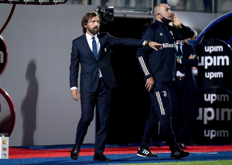 Andrea Pirlo i Igor Tudor u srijedu bi mogli zadnji put voditi Juventus; izgube li od Napolija, već se zna tko će ih naslijediti