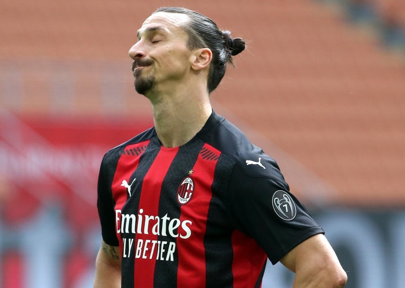 Ova odluka Zlatana Ibrahimovića nije nikoga ostavila ravnodušnim; s 39 godina potpisuje novi jednogodišnji ugovor