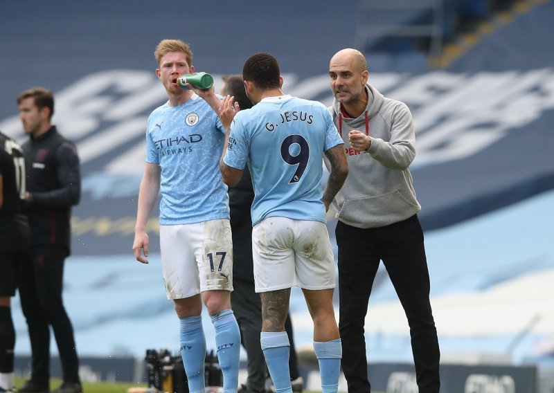 Pep Guardiola najavio najveći transfer u povijesti Manchester Cityja, a pri tom hvalio samo jednog igrača; nije teško pogoditi kojeg