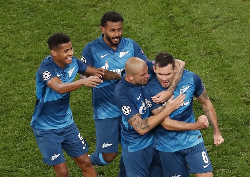 Dejan Lovren sa svojim Zenitom napravio još jedan korak prema naslovu prvaka, hrvatski trojac zaostaje osam bodova