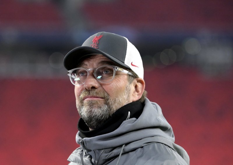 Jürgen Klopp oduševio po dolasku u Madrid: Bilo bi lijepo kada bih vodio Real. Ili bilo koji od tri najveća španjolska kluba, ali moj španjolski je očajan