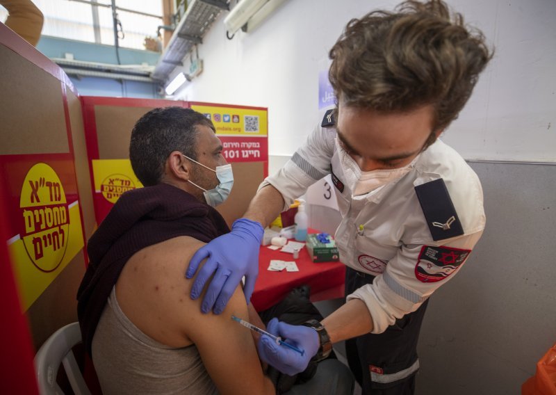 Izrael istražuje slučajeve miokarditisa nakon cijepljenja protiv koronavirusa