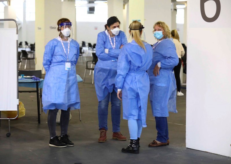U Hrvatskoj 735 novih slučajeva zaraze koronavirusom, preminulo 30 ljudi
