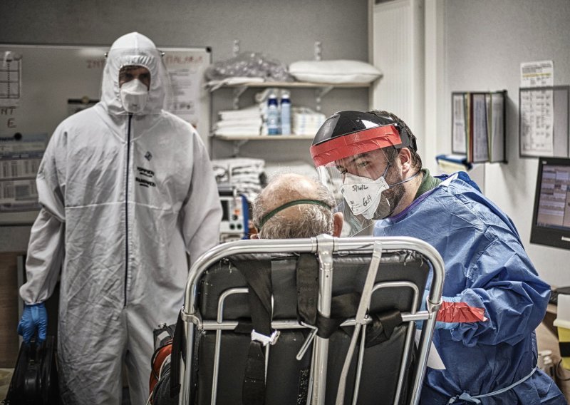 Belgija i Švedska prešle milijun zaraženih koronavirusom