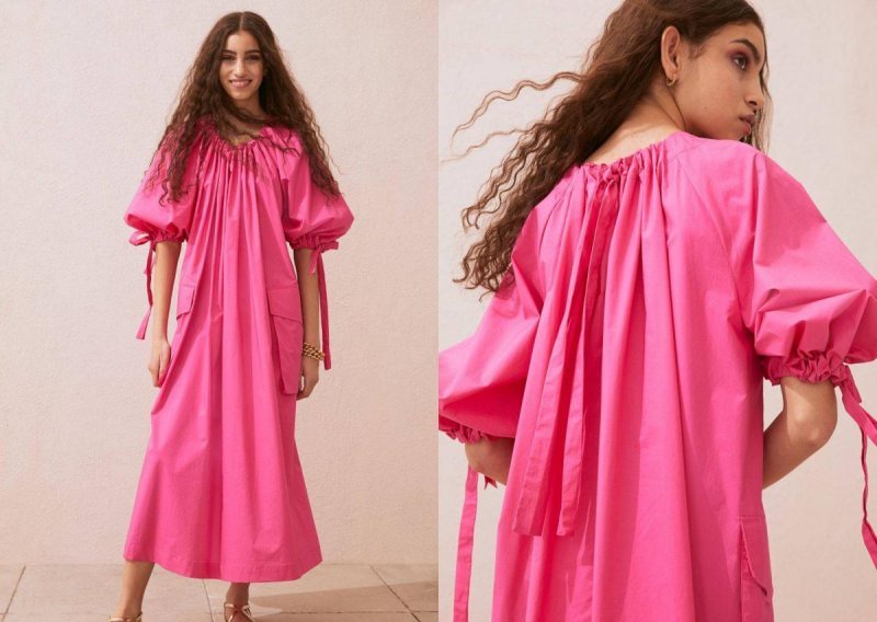 Sjećate se viralne haljine H&M-a koja je opčinila modne ovisnice? Dobila je još ljepšu nasljednicu koja osvaja detaljima