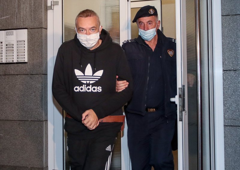 Draganu Kovačeviću određen jednomjesečni pritvor zbog opasnosti od utjecaja na svjedoke