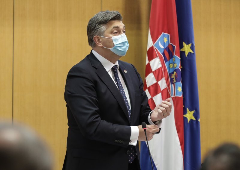 Plenković: Covid dodatak umirovljenicima u sljedećih nekoliko tjedana