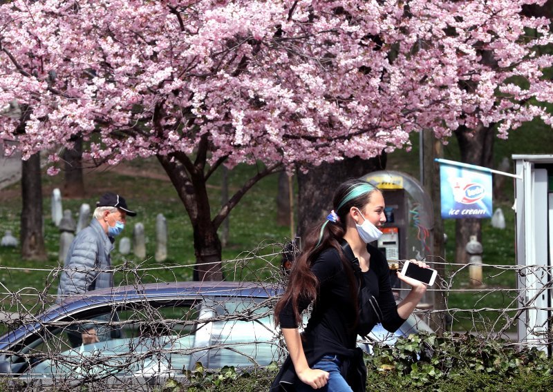 U BiH ponovo raste broj zaraženih, no u Sarajevu se smanjuje