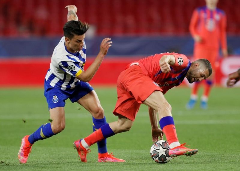 [FOTO] 'Čudna' utakmica u Sevilli; Porto je igrao i dominirao, a Chelsea zabijao i na kraju stigao do vrijedne pobjede