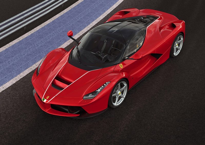 Ovaj Ferrari ima basnoslovnu cijenu, ali za dobru svrhu